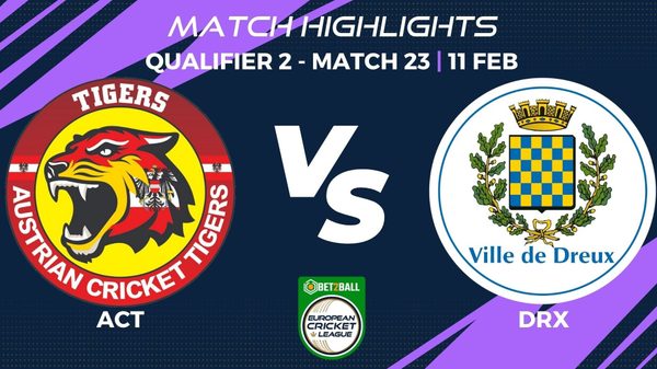 qualifier-2-act-vs-drx-highlightsbet2ball-european-cricket-league-day-5group-aecl22ecl22023.Click to read full article.