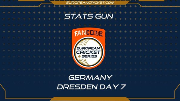 stats-gun-day-7-fancode-ecs-germany-dresden-t10-cricket-live.Click to read full article.