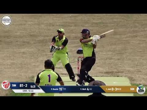 2nd-semi-final-sgh-vs-thm-highlights-european-cricket-series-frankfurt-day-2-germany-2020.Click to read full article.