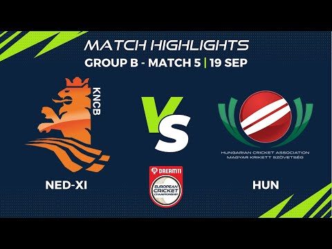 group-b-match-5-ned-xi-vs-hun-highlights-dream11-european-cricket-championship-2022-ecc22029.Click to read full article.