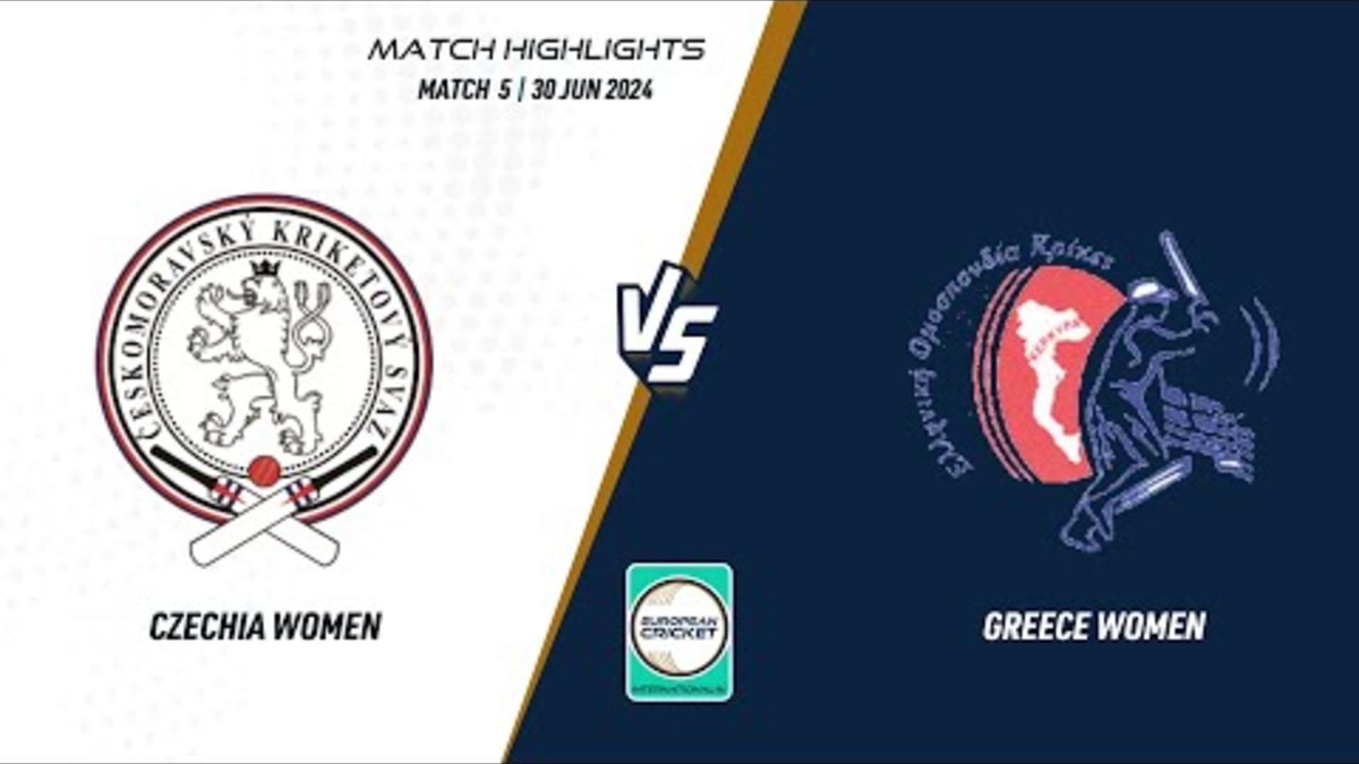 match-5-cze-w-vs-gre-w-highlights-eci-w-czechia-greece-2024-29-jun-2024-eci24058.Click to read full article.