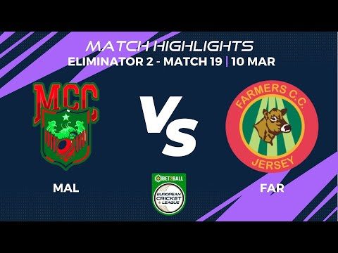 eliminator-2-mal-vs-far-highlightsbet2ball-european-cricket-league-day-4group-eecl22ecl22115.Click to read full article.