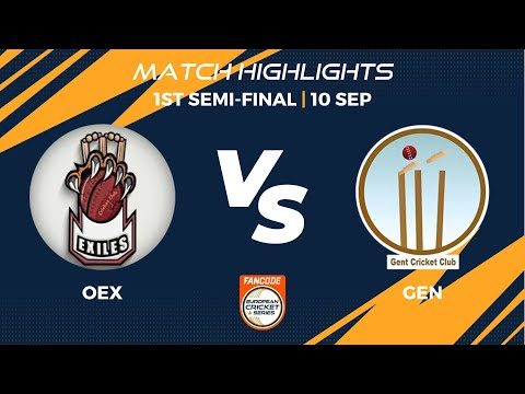 semi-final-1-oex-vs-gen-highlights-fancode-ecs-belgium-2022-day-12-ecs22599.Click to read full article.