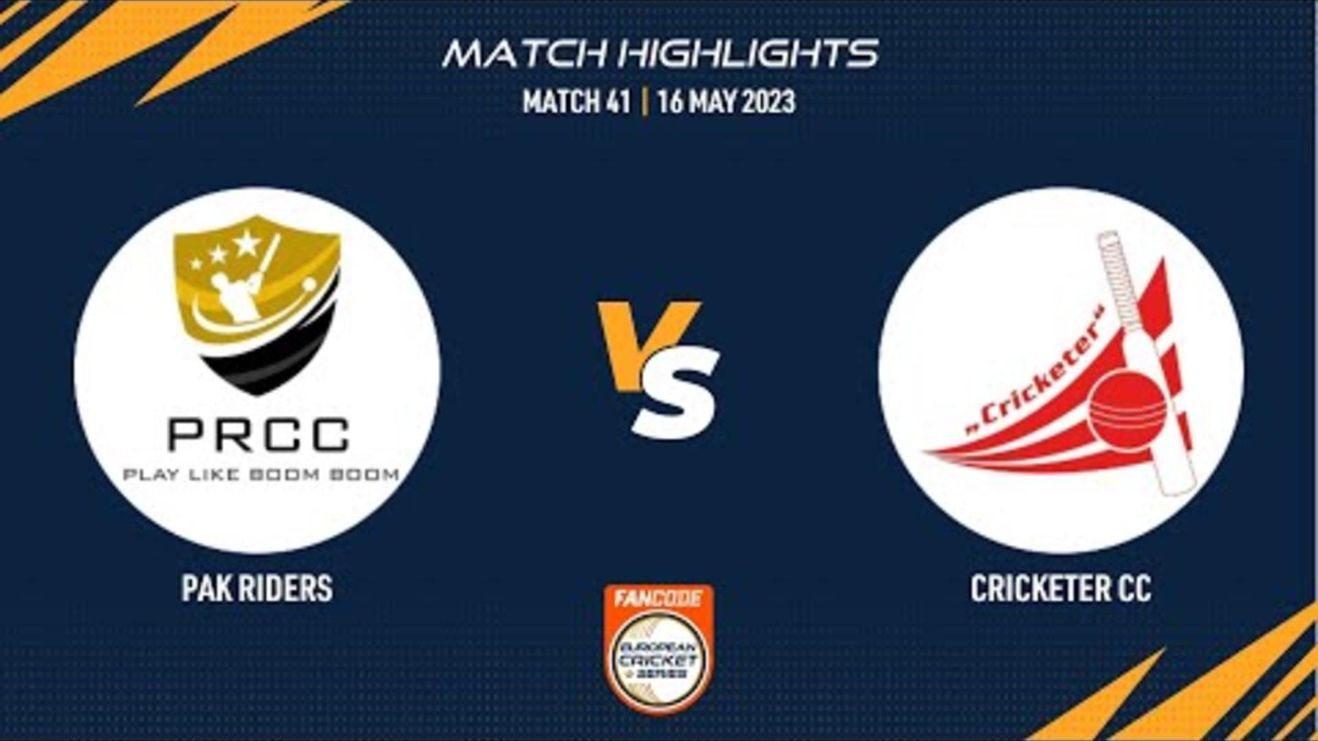 match-41-pkr-vs-ccc-highlights-fancode-ecs-austria-16-may-2023-ecs23337.Click to read full article.