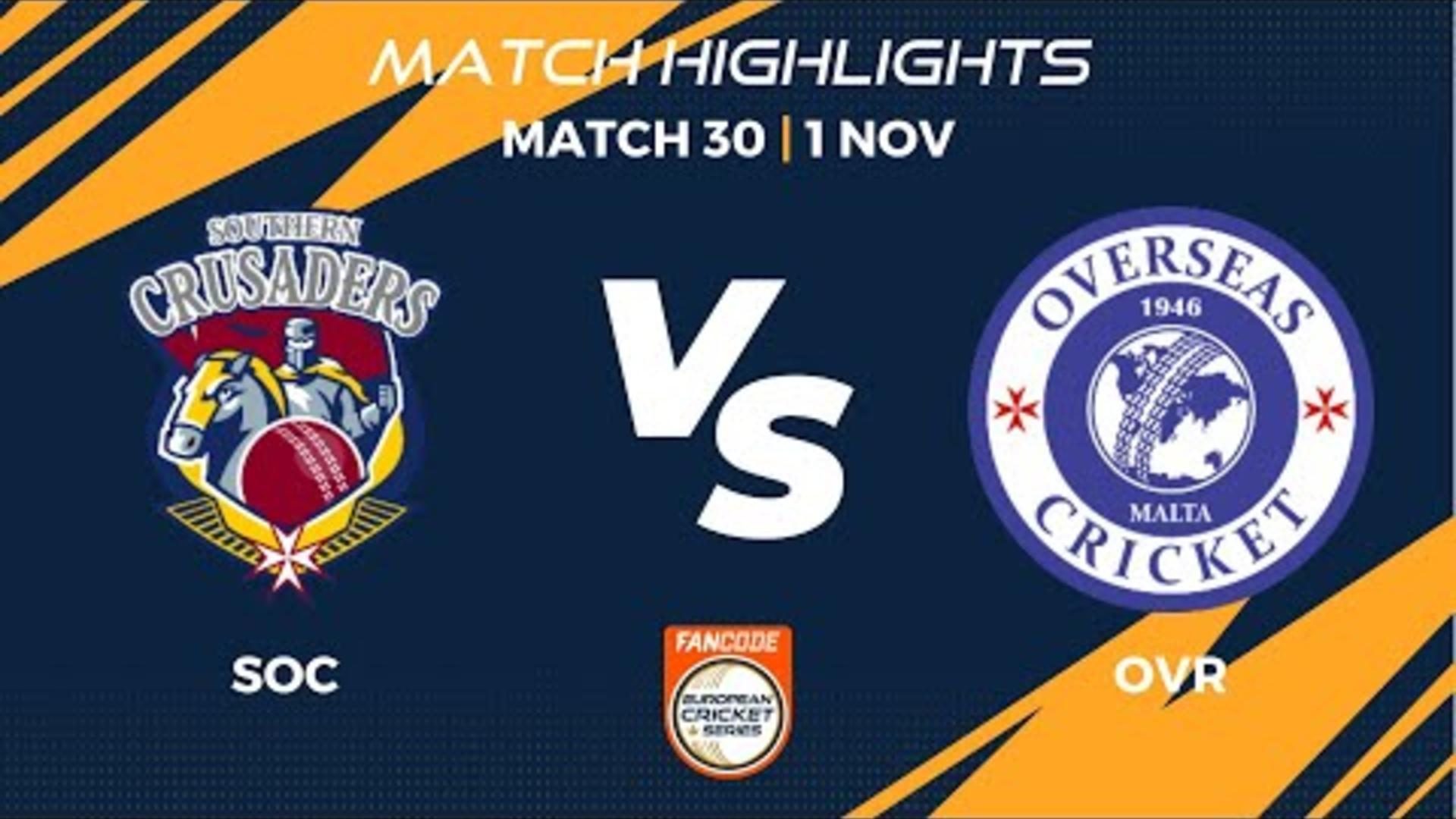 match-30-soc-vs-ovr-highlights-fancode-ecs-malta-2022-day-8-ecs22656.Click to read full article.