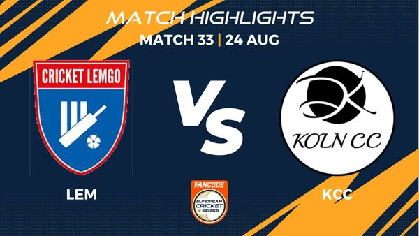 match-33-lem-vs-kcc-highlights-fancode-ecs-krefeld-2022-day-9-ecs22539.Click to read full article.