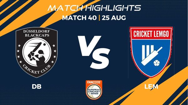 match-40-db-vs-lem-highlights-fancode-ecs-krefeld-2022-day-10-ecs22546.Click to read full article.