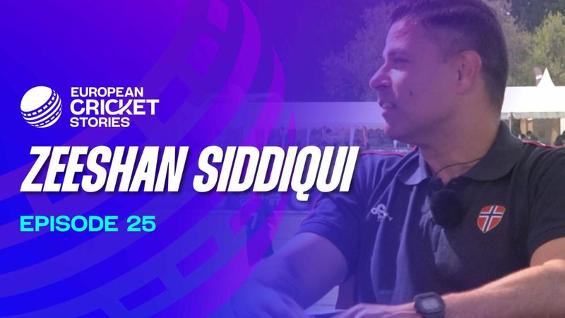 european-cricket-stories-ep-25-zeeshan-siddiqui-coach-of-cricket-norway.Click to read full article.