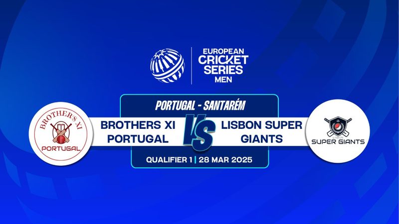 brothers-xi-portugal-vs-lisbon-super-giants-qualifier-1-preview---ecs-portugal-challenger-2025.Click to read full article.