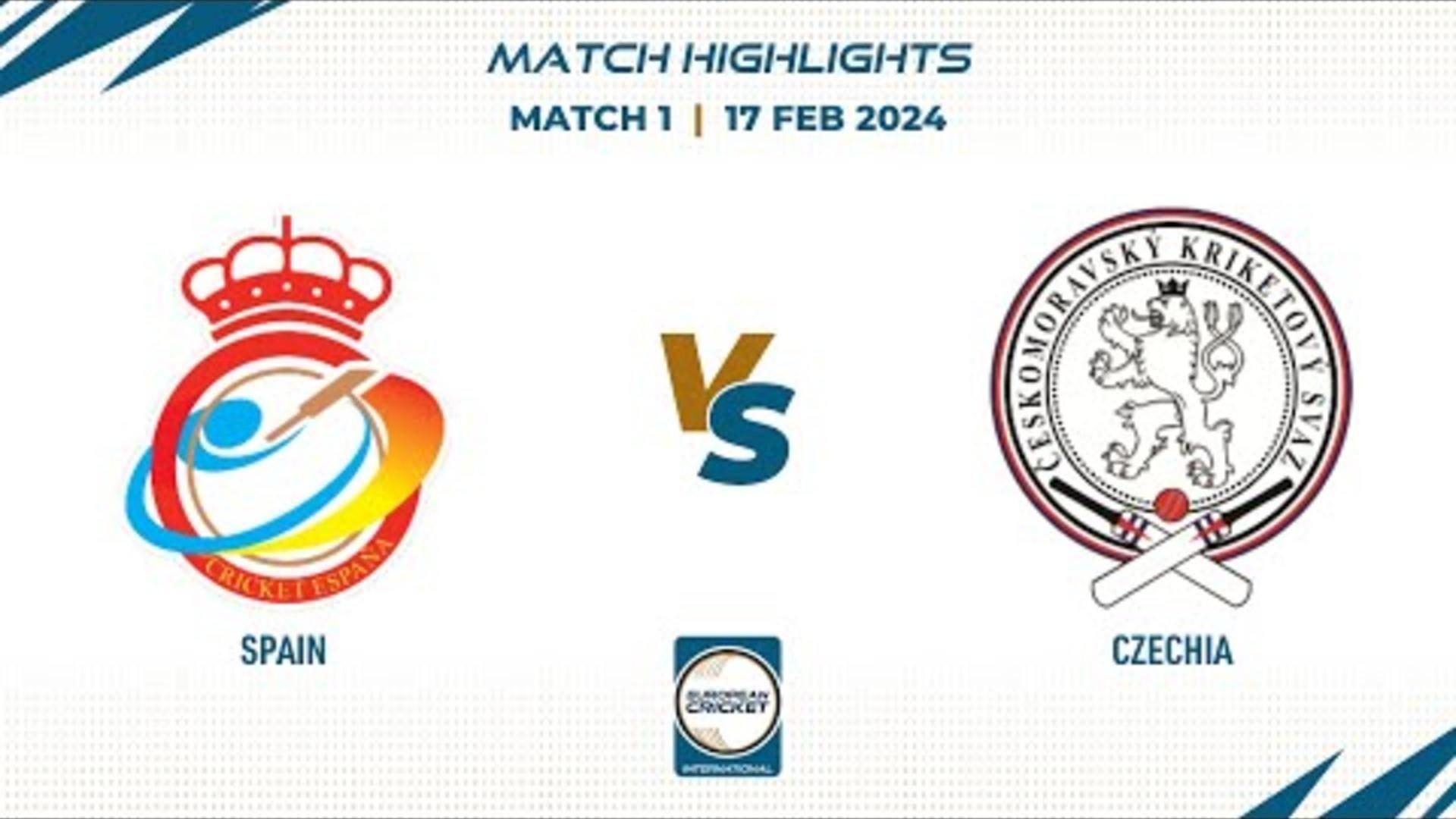match-1-esp-vs-cze-highlights-eci-spain-czechia-17-feb-2024-eci24002.Click to read full article.