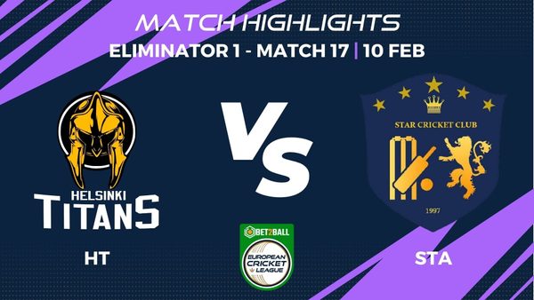 eliminator-1-ht-vs-sta-highlightsbet2ball-european-cricket-league-day-4group-aecl22ecl22017.Click to read full article.