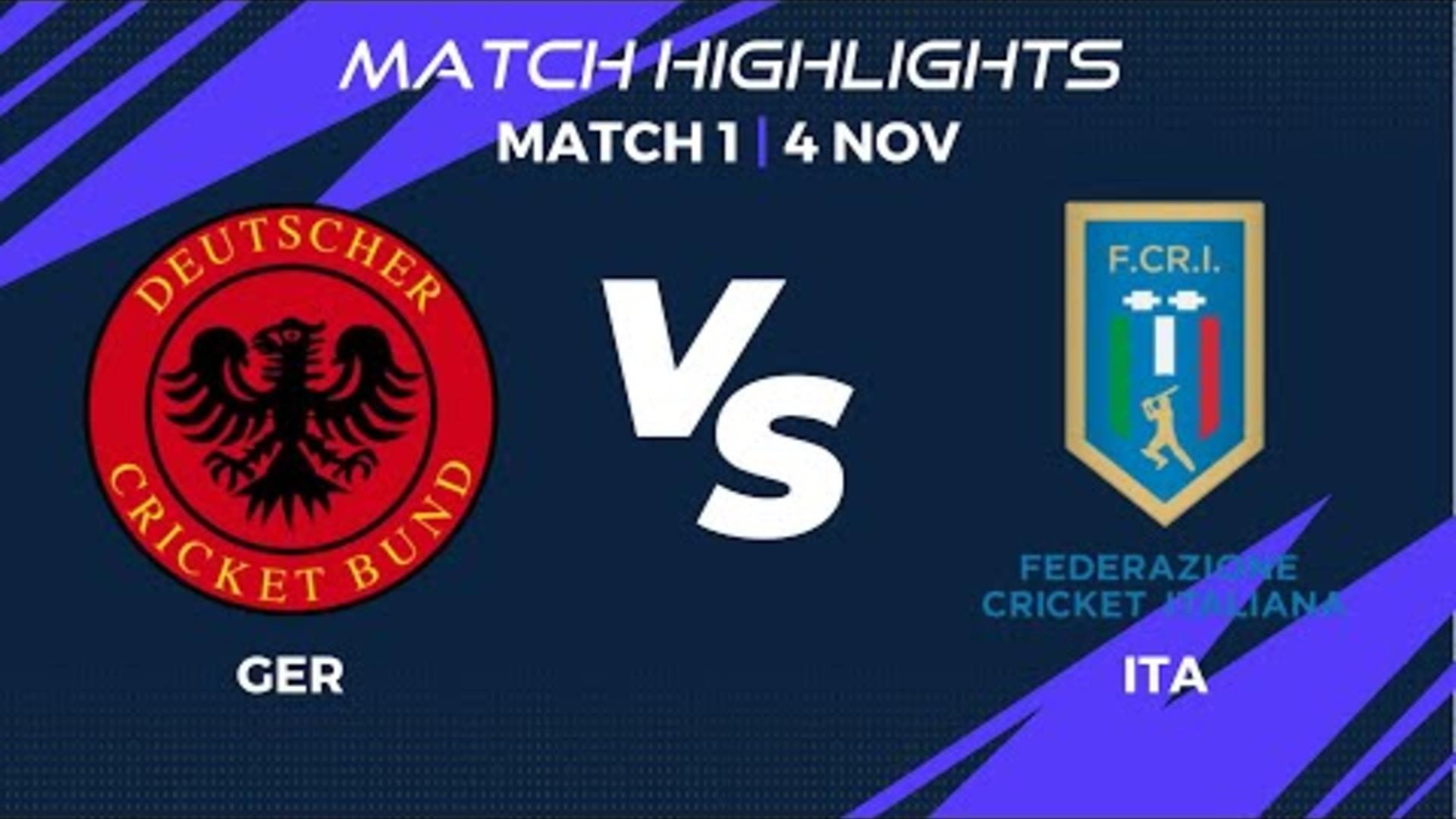 match-1-ger-vs-ita-highlights-grizzly-bear-eci-spanish-t20i-tri-series-nov-2022-eci22032.Click to read full article.