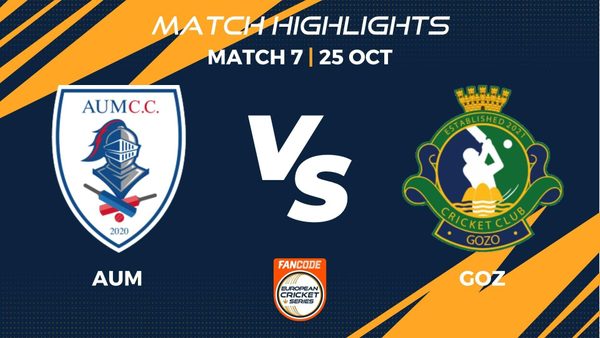 match-7-aum-vs-goz-highlights-fancode-ecs-malta-2022-day-2-ecs22633.Click to read full article.