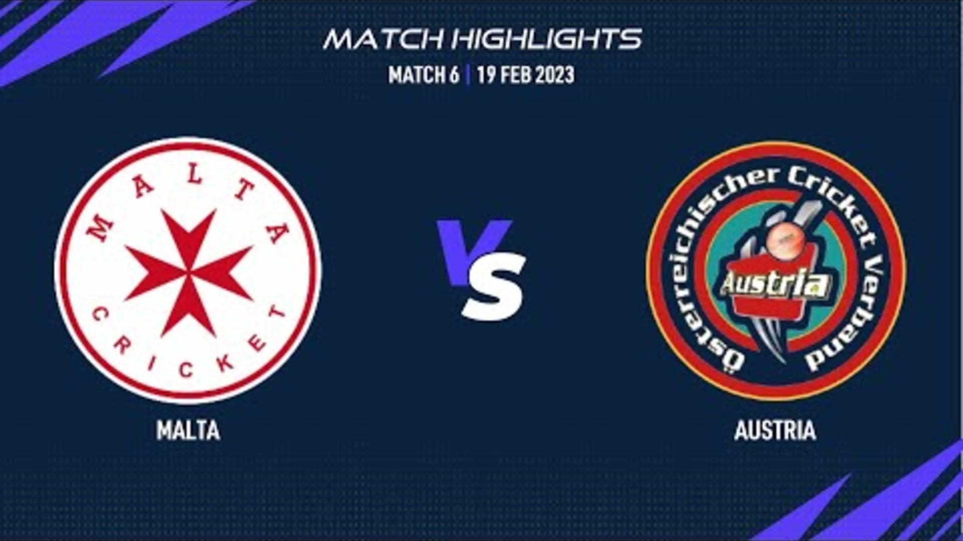 match-6-mal-vs-aut-highlights-fancode-eci-malta-austria-malta-2023-eci23006.Click to read full article.