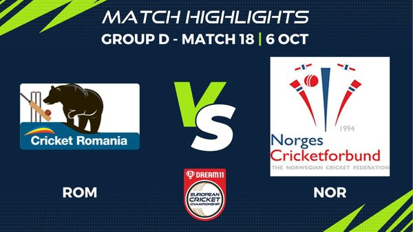 group-d-match-18-rom-vs-nor-highlights-dream11-european-cricket-championship-2022-ecc22090.Click to read full article.