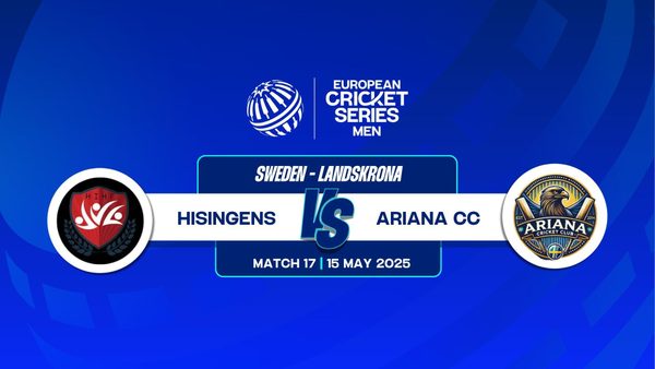 hisingens-vs-ariana-cc-match-17-preview---ecs-sweden-landskrona-2025.Click to read full article.
