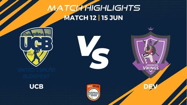 match-12-ucb-vs-dev-highlights-fancode-ecs-szodliget-hungary-day-3-ecs22299.Click to read full article.