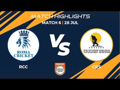 match-6-rcc-vs-crs-highlights-fancode-ecs-italy-super-series-2022-day-4-ecs22440.Click to read full article.