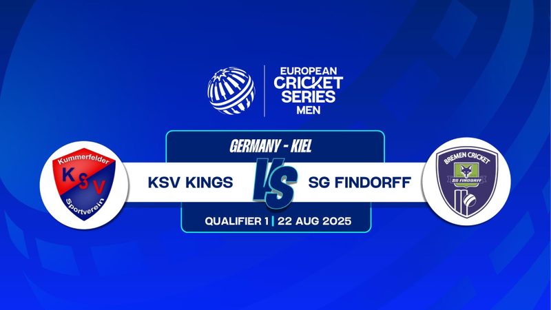 ksv-kings-vs-sg-findorff-qualifier-1-preview-ecs-germany-kiel-2025.Click to read full article.
