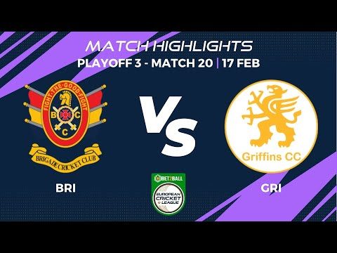playoff-3-bri-vs-gri-highlights-bet2ball-european-cricket-league-day-4group-becl22ecl22044.Click to read full article.