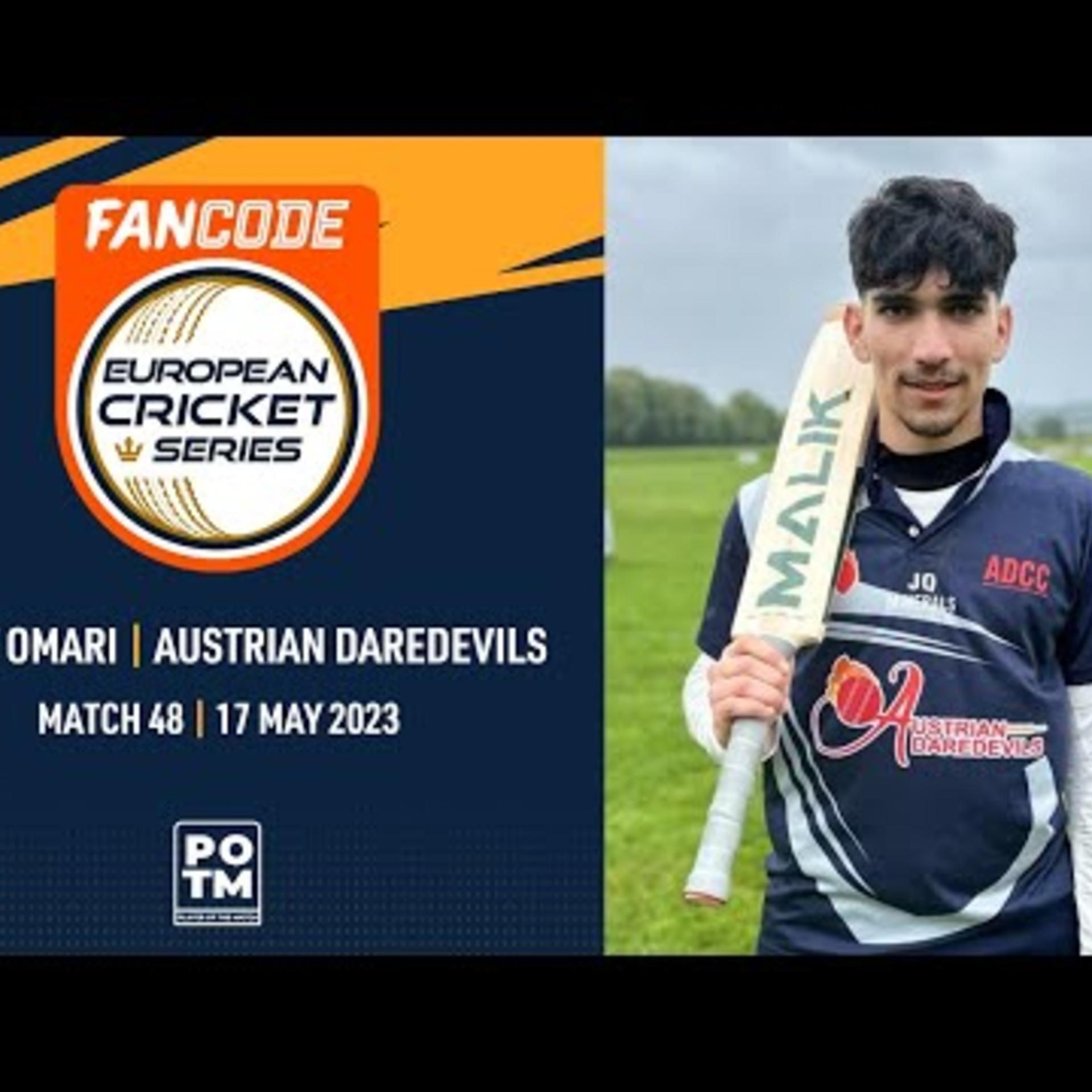 potm-bomari-vid-vs-add-highlights-fancode-ecs-austria-17-may-2023-ecs23344.Click to read full article.