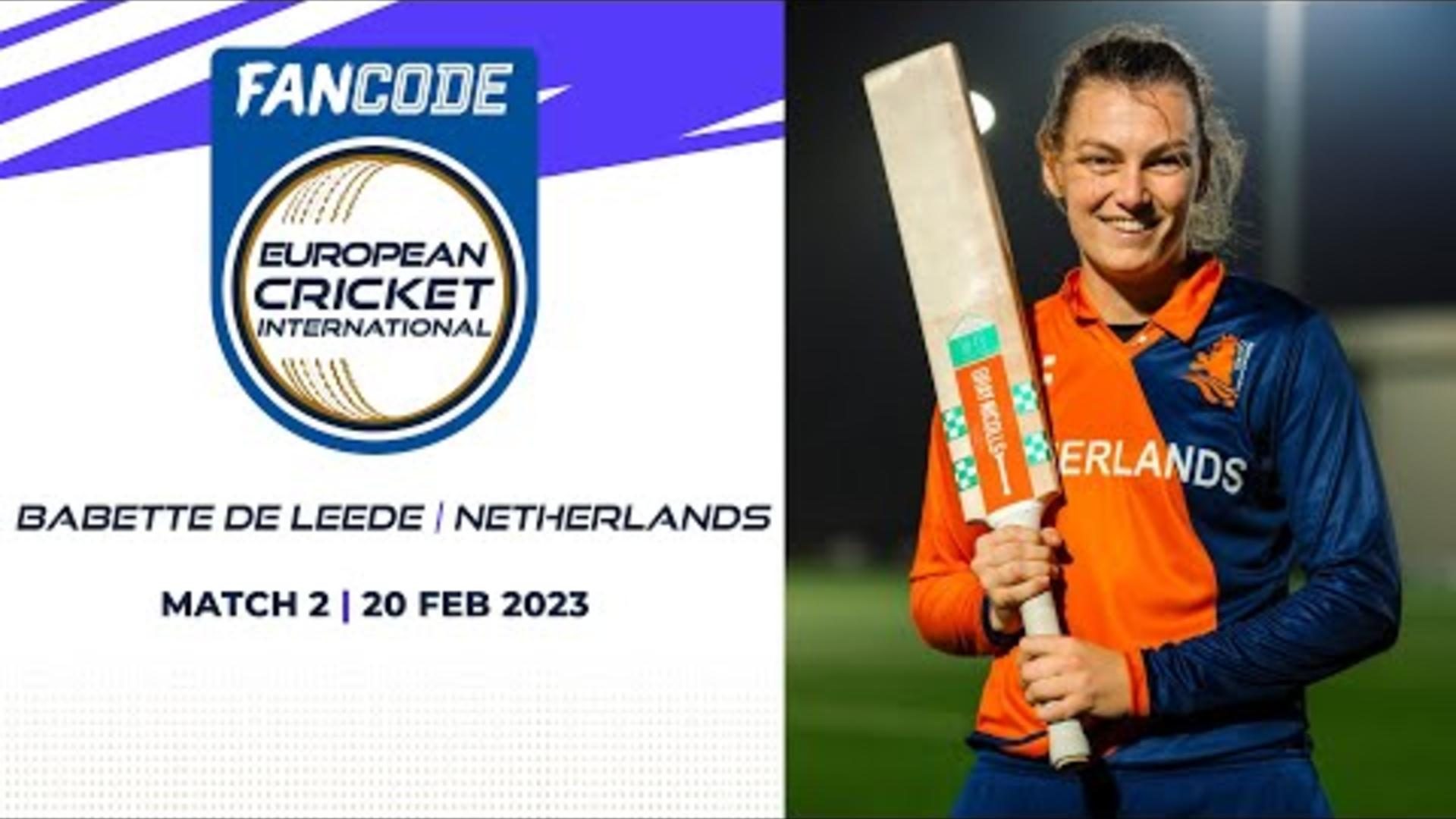 potm-bde-leede-nd-w-vs-swe-w-highlights-fancode-eciw-gibraltar-gibraltar-2023-eci23009.Click to read full article.