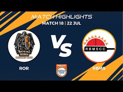 match-18-ror-vs-rbms-highlights-fancode-ecs-rome-2022-day-5-ecs22428.Click to read full article.