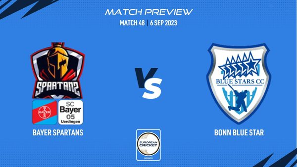 bayer-spartans-vs-bonn-blue-star-match-48-ecs-germany-krefeld-2023.Click to read full article.