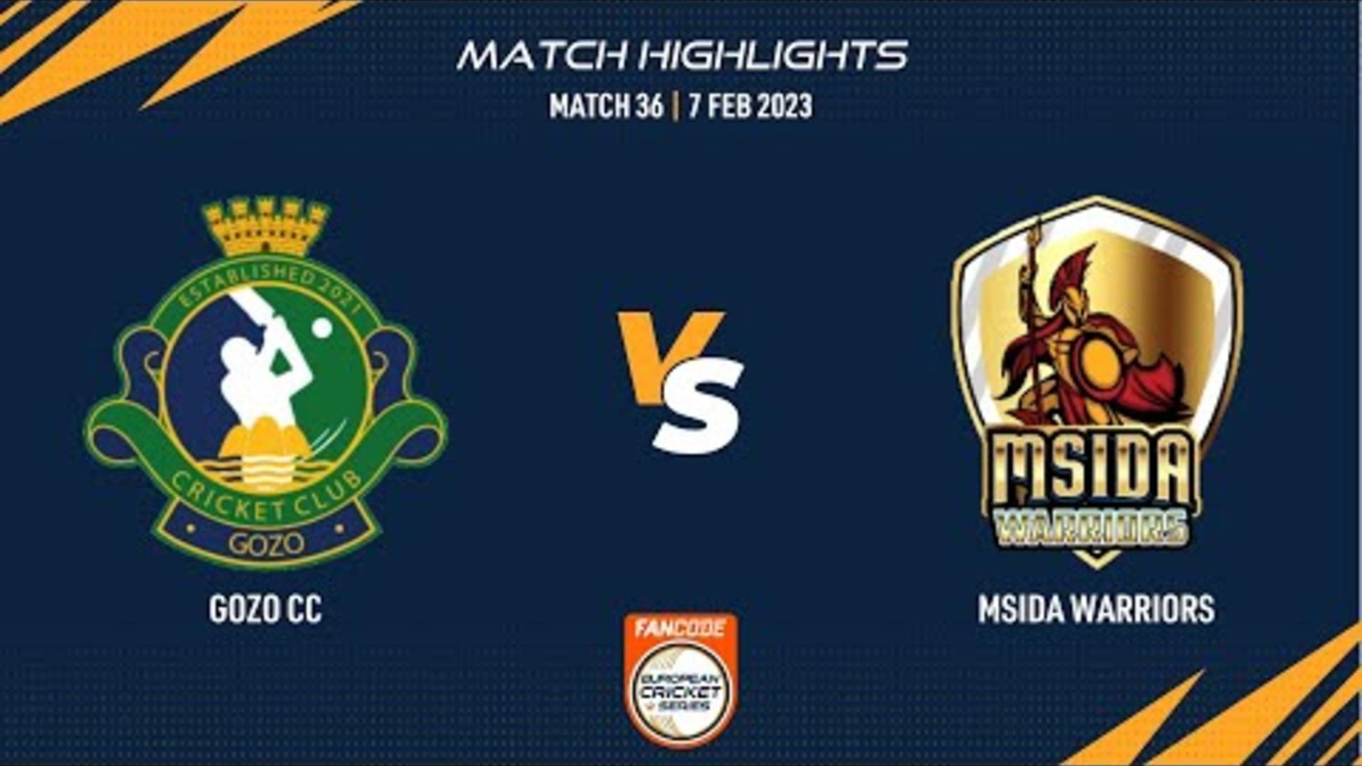 match-36-goz-vs-msw-highlights-fancode-ecs-malta-malta-2023-ecs23036.Click to read full article.
