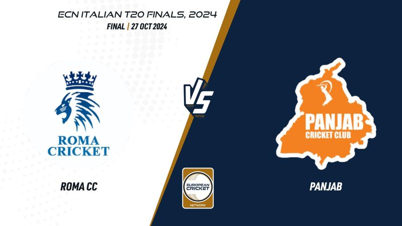 roma-cc-vs-panjab-final-preview-ecn-italian-t20-finals.Click to read full article.