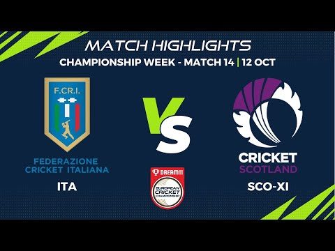 championship-week-match-14-ita-vs-sco-xi-highlights-dream11-ecc-2022-ecc22110.Click to read full article.