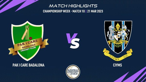 championship-week-match-10-pic-vs-ciy-highlights-european-cricket-league-2023-ecl23094.Click to read full article.
