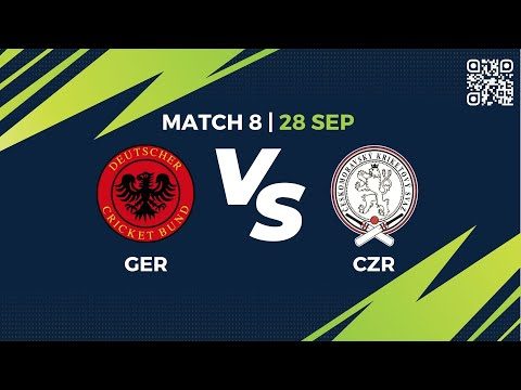 match-8-ger-vs-czr-highlights-dream11-european-cricket-championship-day-2-ecc21056.Click to read full article.