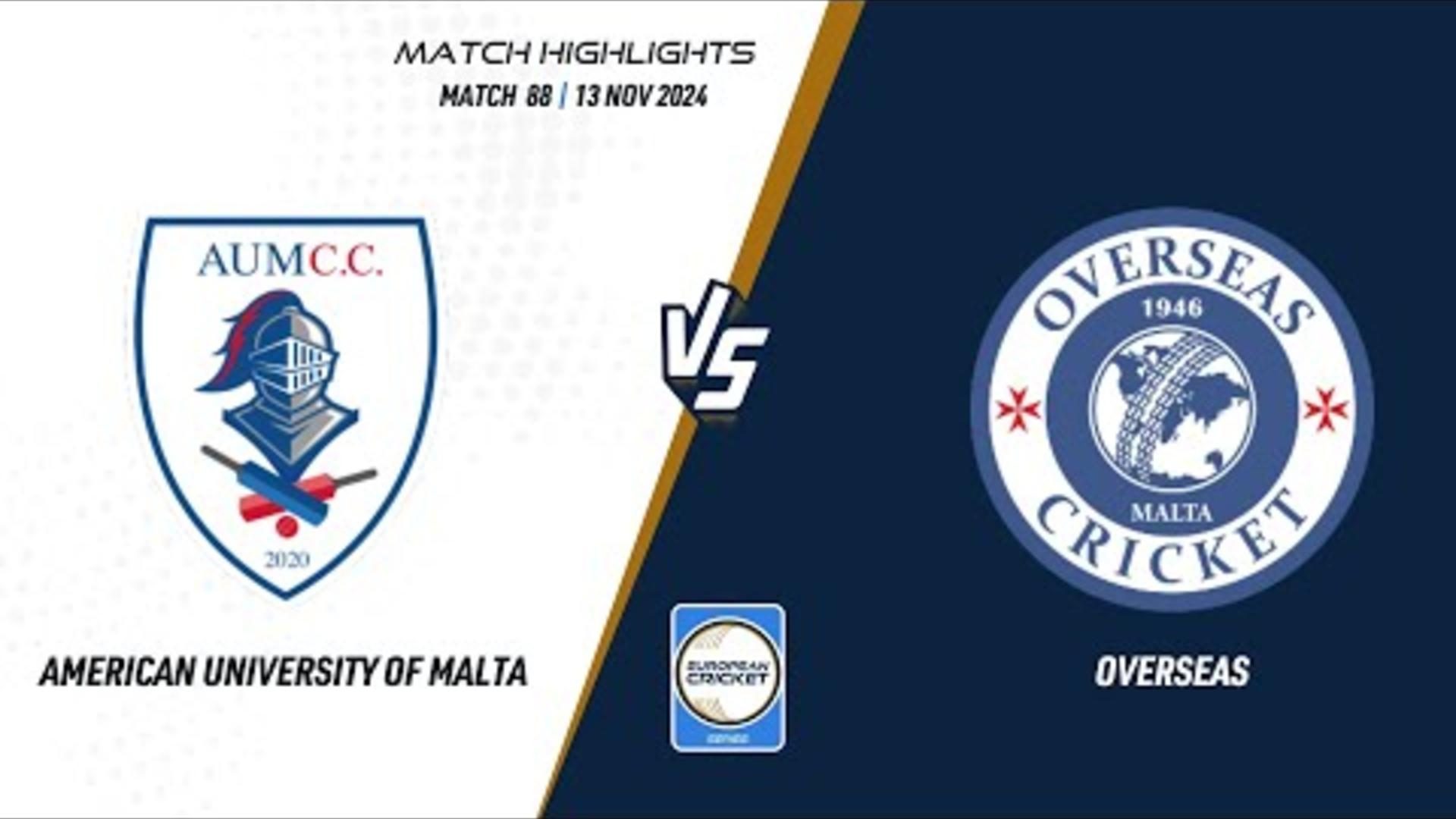 match-88-aum-vs-ovr-highlights-ecs-malta-2024-13-nov-2024-ecs241017.Click to read full article.