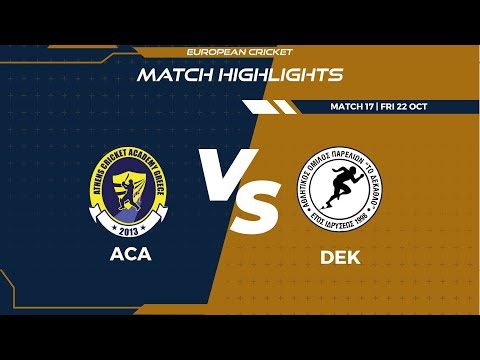 match-17-acavs-dek-highlights-fancode-ecs-greece-day-5-greece-2021-ecs21788.Click to read full article.