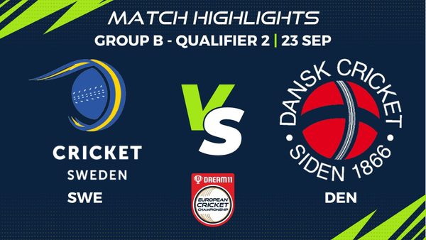 group-b-qualifier-2-swe-vs-den-highlights-dream11-european-cricket-championship-2022-ecc22047.Click to read full article.