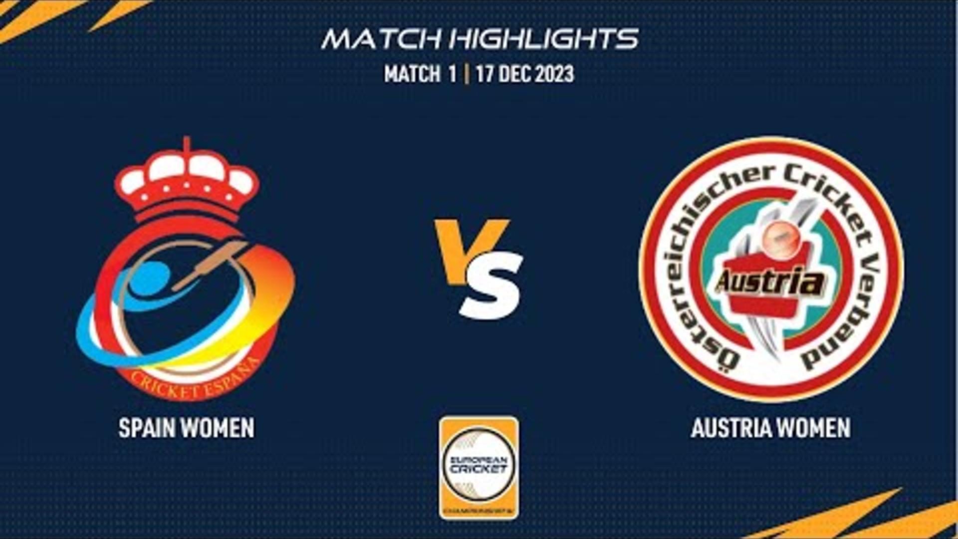 match-1-esp-w-vs-aut-w-highlights-ecc-w-2023-17-dec-2023-ecc23110.Click to read full article.