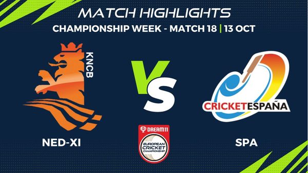 championship-week-match-18-ned-xi-vs-spa-highlights-dream11-ecc-2022-ecc22114.Click to read full article.