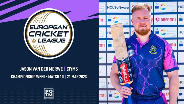 potm-jmerwe-championship-week-match10-pic-vs-ciy-highlights-european-cricket-league-2023-ecl23094.Click to read full article.