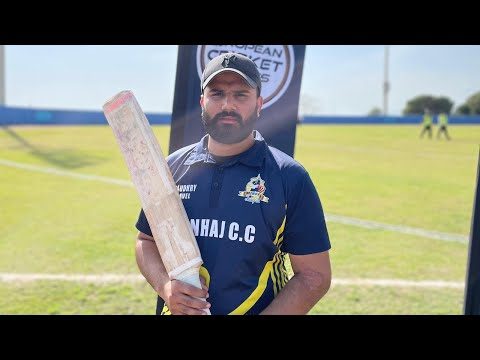 jamming-jafar-iqbal-takes-minhaj-to-2021-european-cricket-league.Click to read full article.