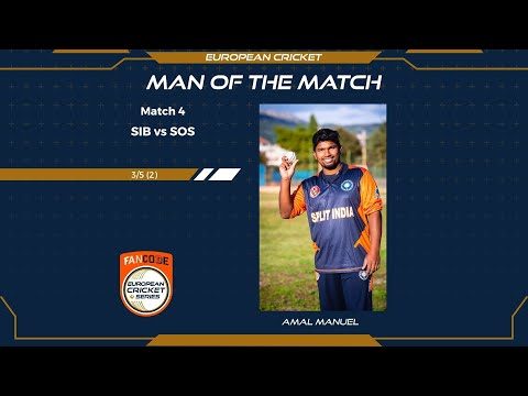 mom-amanuel-sib-vs-sos-highlights-fancode-ecs-croatia-day-1-croatia-2021.Click to read full article.