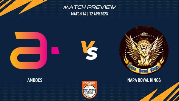 amd-vs-nrk-preview-match-14-fancode-ecs-cyprus-2023.Click to read full article.
