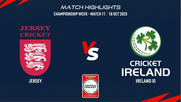 championship-week-match-11-jsy-vs-ire-xi-highlights-dream11-ecc23-18-oct-2023-ecc23095.Click to read full article.