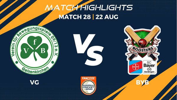 match-28-vg-vs-byb-highlights-fancode-ecs-krefeld-2022-day-7-ecs22534.Click to read full article.