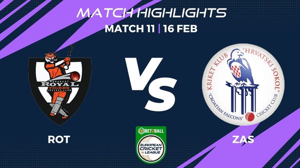 match-11-rot-vs-zas-highlights-bet2ball-european-cricket-league-day-3-group-becl22ecl22035.Click to read full article.