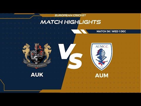 match-36-auk-vs-aum-highlights-fancode-ecs-malta-encore-day-9-malta-2021-ecs21908.Click to read full article.
