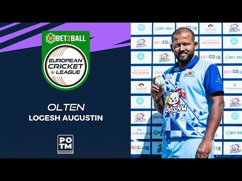 potm-laugustin-clj-vs-olt-highlights-bet2ball-european-cricket-league-day-3-group-c-ecl22.Click to read full article.
