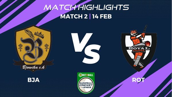 match-2-bja-vs-rot-highlights-bet2ball-european-cricket-league-day-1-group-b-ecl22ecl22026.Click to read full article.