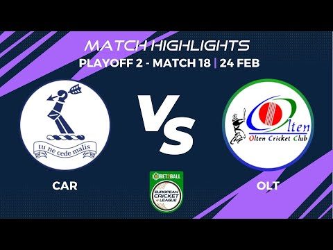 playoff-2-car-vs-olt-highlights-bet2ball-european-cricket-league-day-4-group-cecl22ecl22066.Click to read full article.