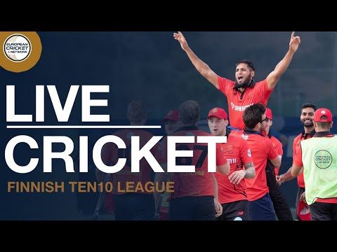 live-t10-cricket-finnish-ten10-league-european-cricket-series-2020.Click to read full article.